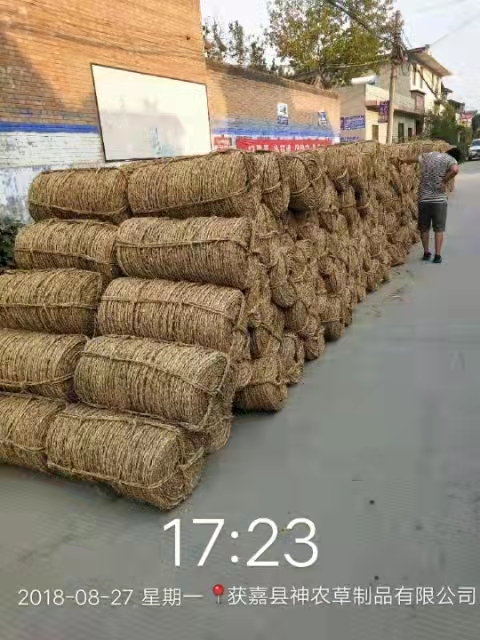 草繩、稻草繩