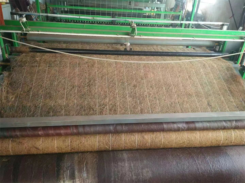 椰絲毯，保濕毯