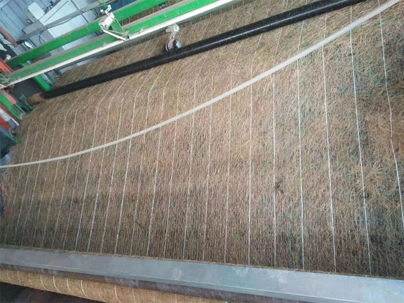 稻草纖維毯，保濕毯